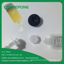 Plastic Prefilled Syringe for Cosmetic or Cream